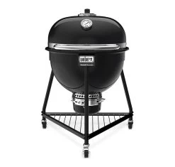 Weber Summit Kamado E6 Houtskoolbarbecue