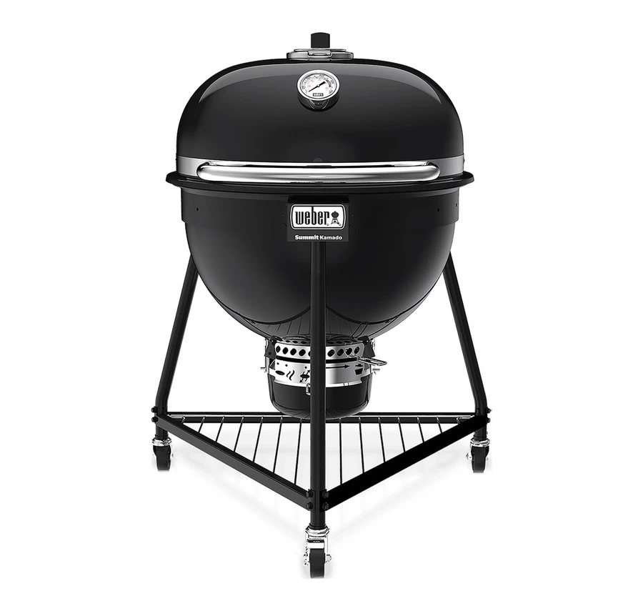 Weber Summit Kamado E6 Houtskoolbarbecue