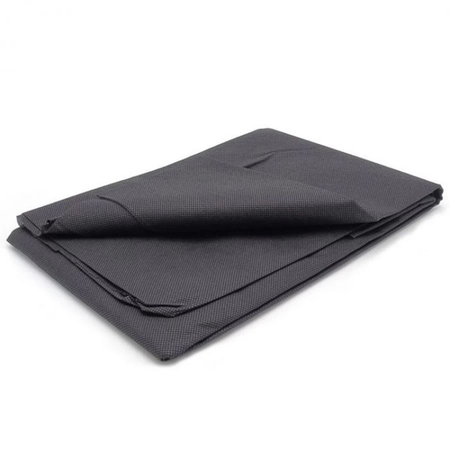 NATURE Drainagedoek Voor Plantbak 80x400 Cm - Houdt Grond Langer Vochtig