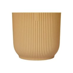 Elho Vibes Fold Rond 14 Cm Butter Yellow