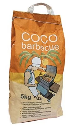 Cocosol Barbecue Kokos Briketten 5kg