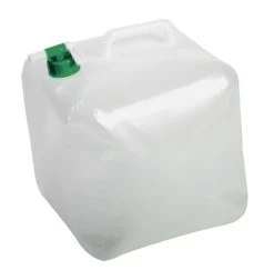 EDA Plooibare Jerrycan Wit 15l Geschikt Voor Voeding + Schenktuit