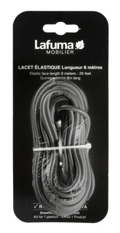 Lafuma Grijze Elastiek Voor Relax En Ligbed