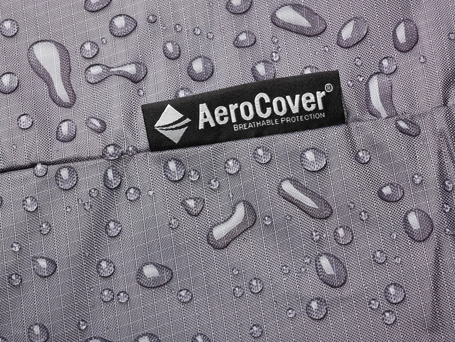 Platinum Aerocover Afdekhoes Voor Lounge Hoekset 330x255x100x70CM Links - Ademende Stof - Afbeelding 2