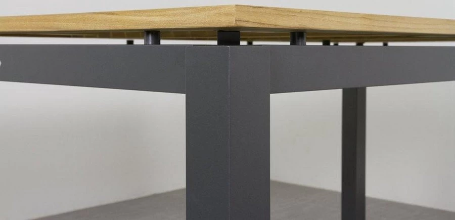 Hartman Sonata Tuintafel 220x100cm - Afbeelding 2