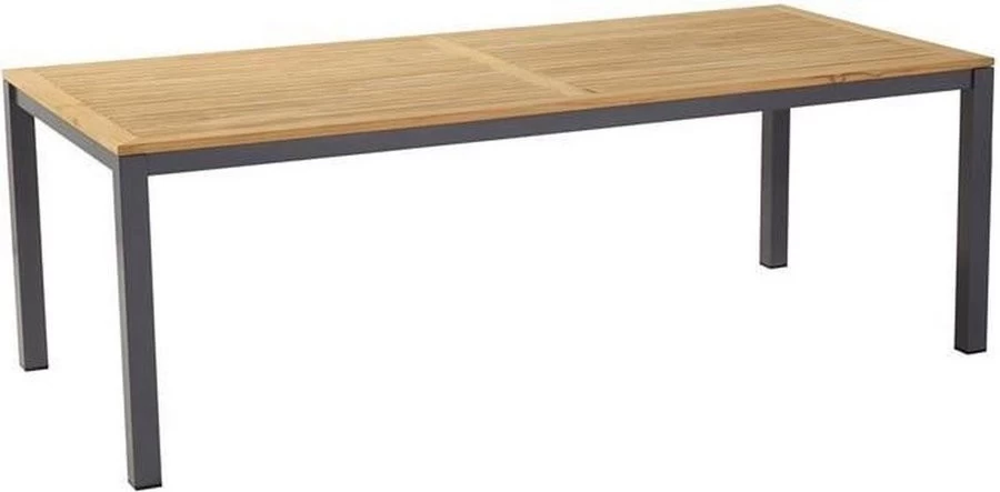 Hartman Sonata Tuintafel 220x100cm - Afbeelding 3