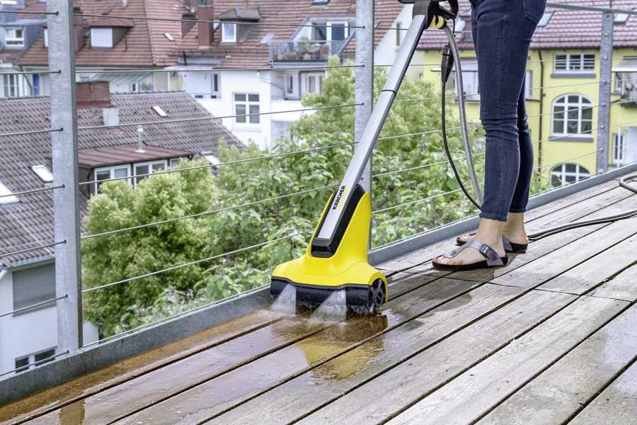Kärcher Karcher PCL 4 Patio Cleaner - Afbeelding 2