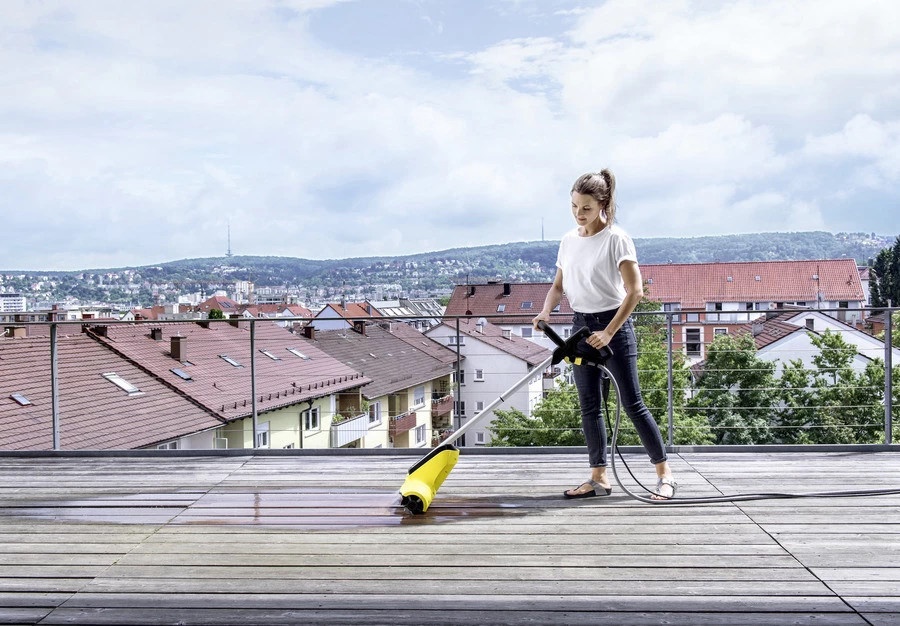 Kärcher Karcher PCL 4 Patio Cleaner - Afbeelding 3