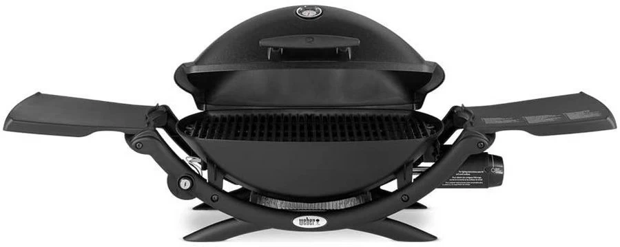 Weber Q2200 Gasbarbecue Zwart - Afbeelding 2