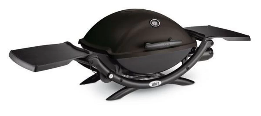 Weber Q2200 Gasbarbecue Zwart