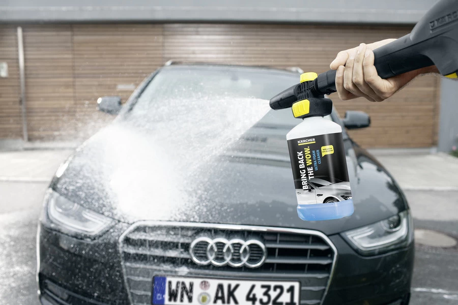Kärcher Karcher Ultra Foam Cleaner 1 Liter - Afbeelding 2