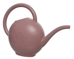 Gieter 1.8 L Vintage Roze 33x13x24 Cm