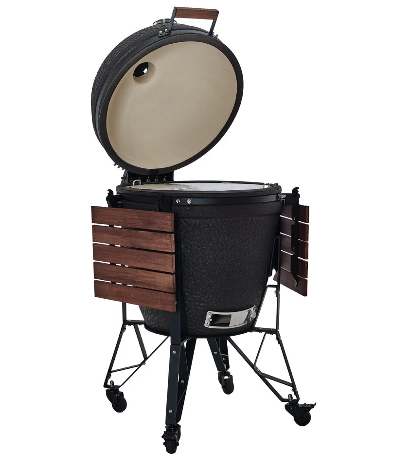 The Bastard Urban Extra Large Complete Kamado Barbecue - Afbeelding 4