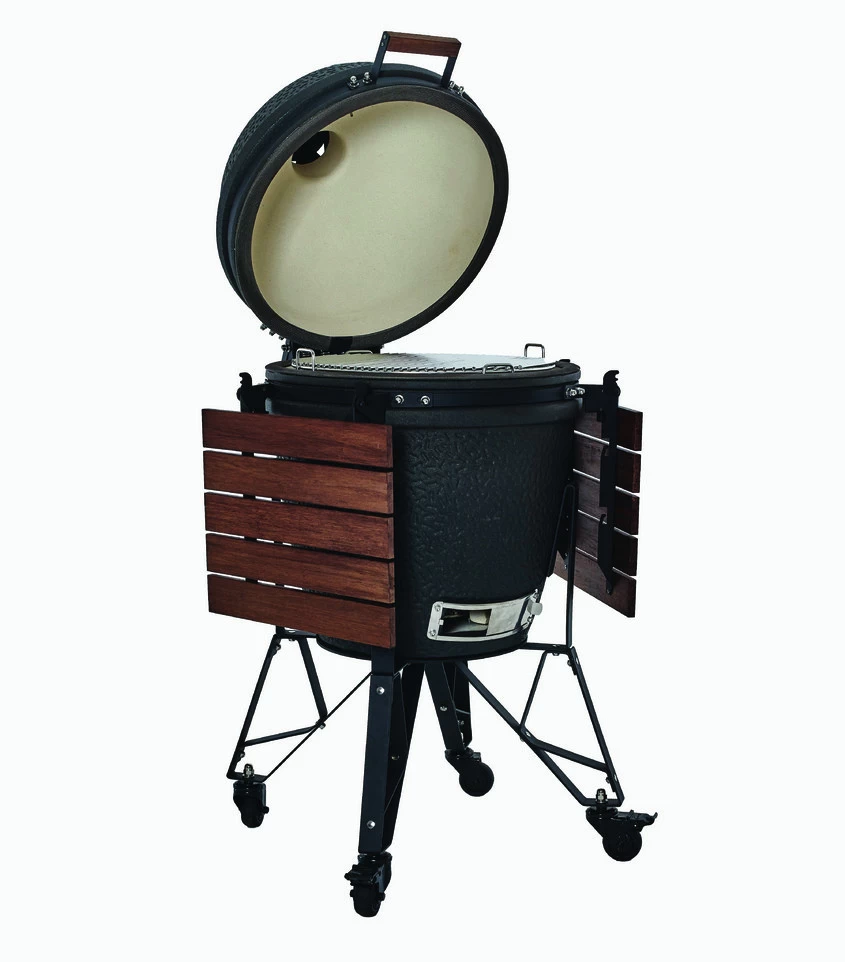 The Bastard Urban Large Complete Kamado Barbecue - Afbeelding 4