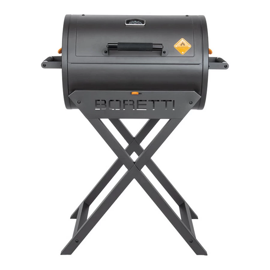 Boretti Fratello 2.0 Houtskoolbarbecue
