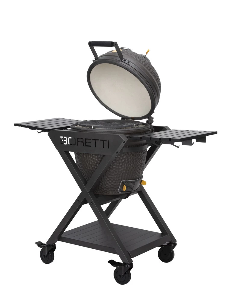 Boretti Ceramica Kamado Barbecue Medium - Afbeelding 2