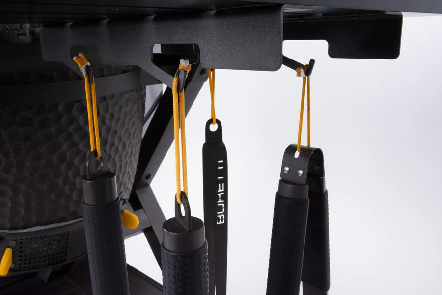 Boretti Ceramica Kamado Barbecue Medium - Afbeelding 13