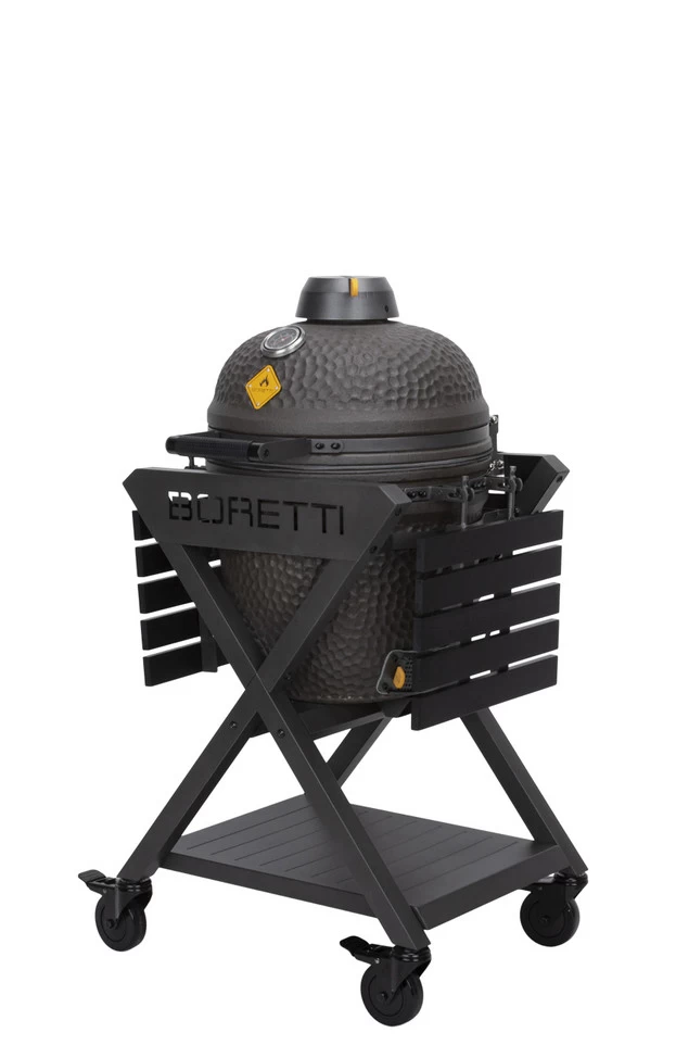 Boretti Ceramica Kamado Barbecue Medium - Afbeelding 3