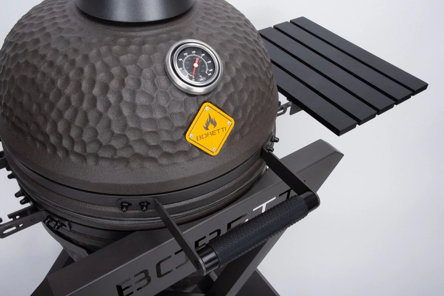 Boretti Ceramica Kamado Barbecue Medium - Afbeelding 5