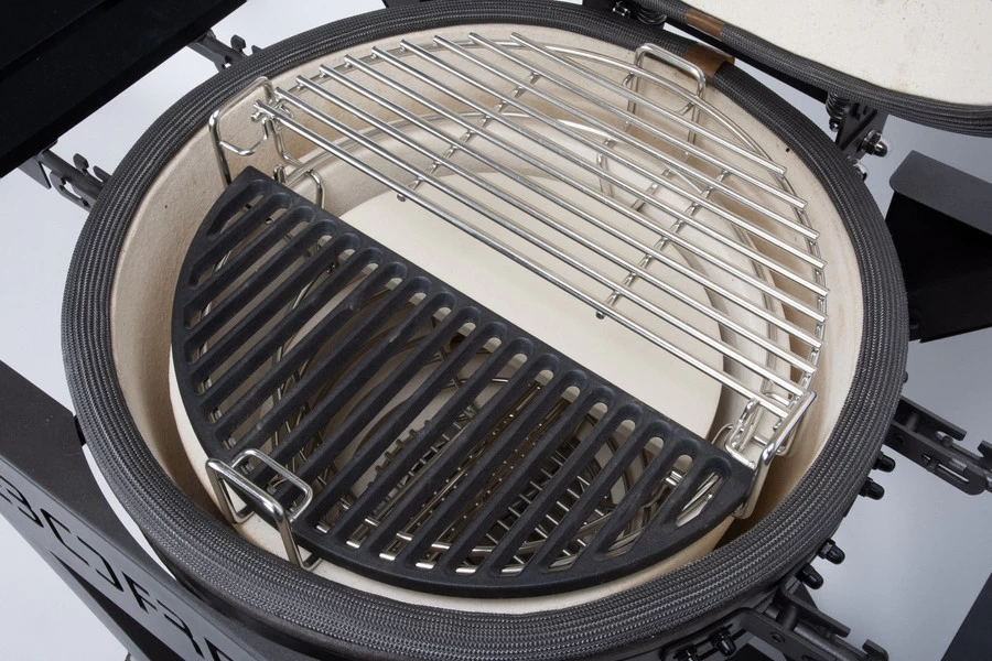 Boretti Ceramica Kamado Barbecue Medium - Afbeelding 6