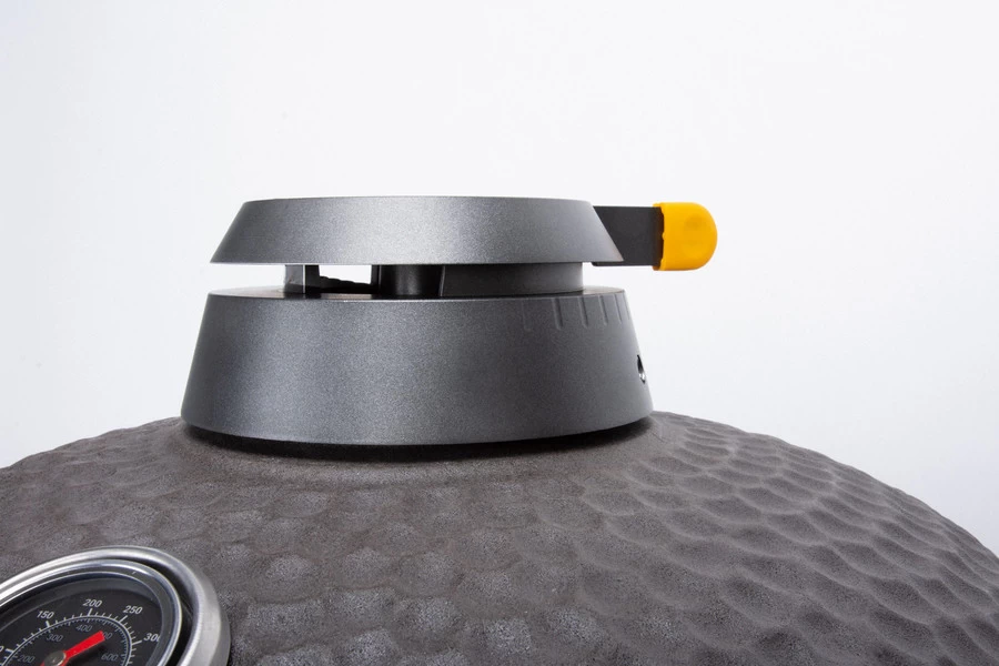 Boretti Ceramica Kamado Barbecue Medium - Afbeelding 9