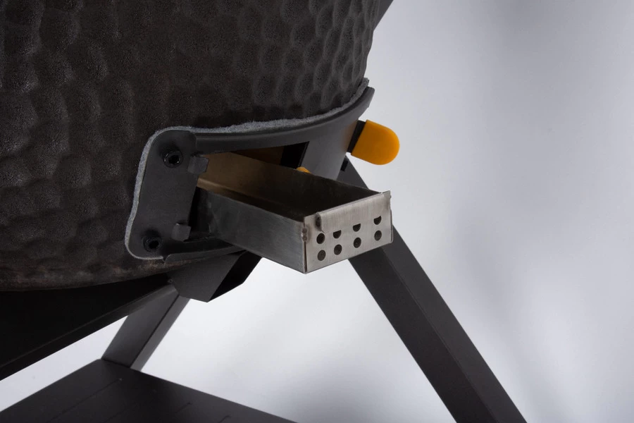 Boretti Ceramica Kamado Barbecue Medium - Afbeelding 10