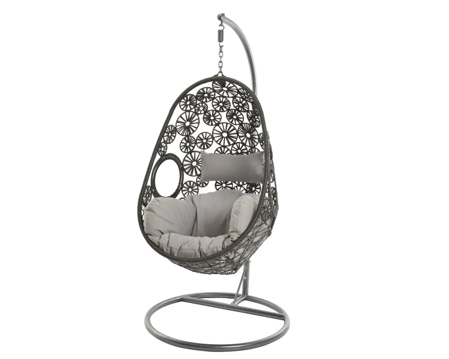 Rhodes Egg Chair Schommelcocoon