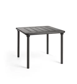 Nardi Maestrale 90 Tafel Antraciet 90x90cm