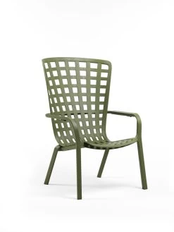 Nardi Folio Comfort Stoel Agave Groen 2 Standen