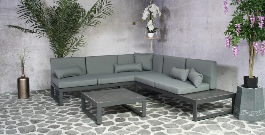 Sens-Line Malaga Loungeset - Afbeelding 2