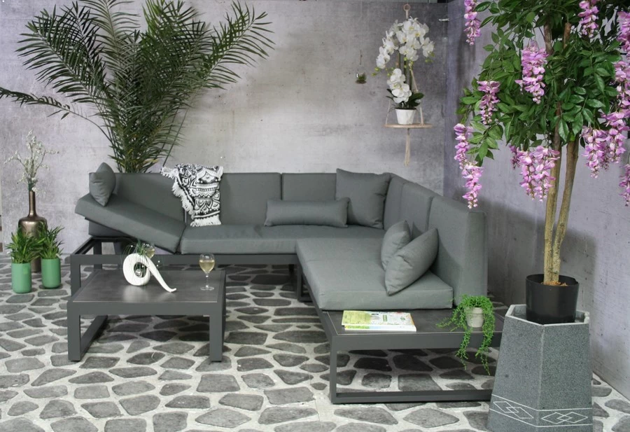 Sens-Line Malaga Loungeset - Afbeelding 4