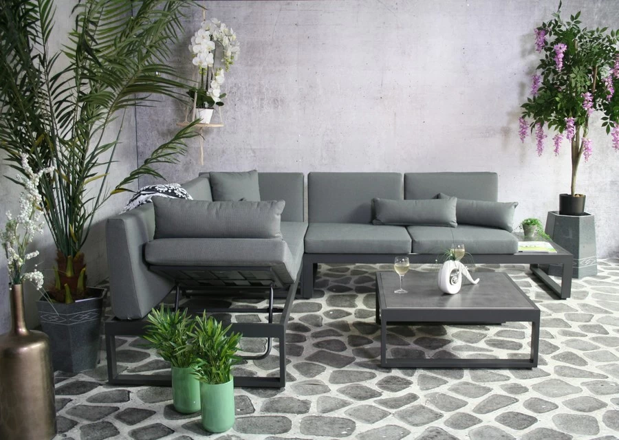 Sens-Line Malaga Loungeset - Afbeelding 5