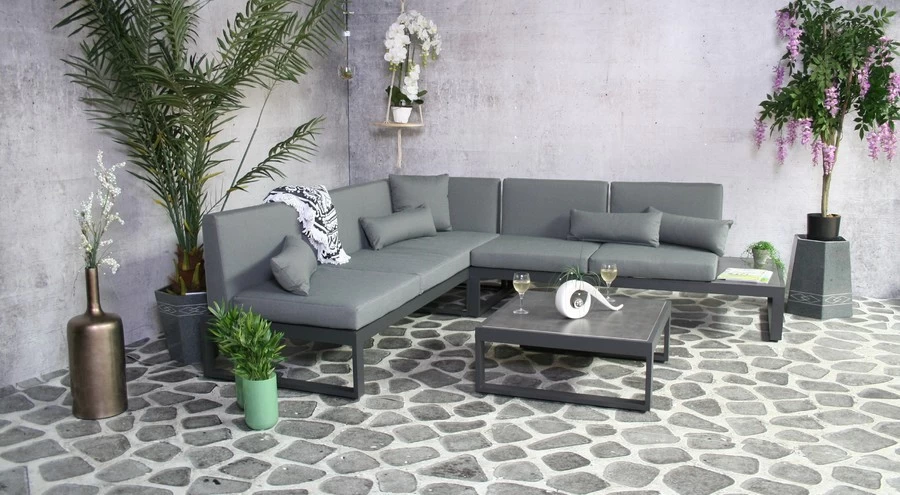 Sens-Line Malaga Loungeset - Afbeelding 8