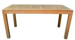 Gescova Norwich Teak Tafel 220x100cm