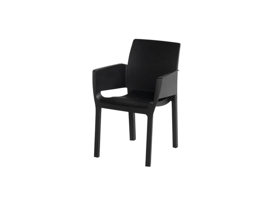 Hartman Evelyn Diningchair Carbon Black