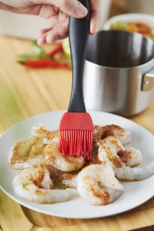 Barbecook Sauspan RVS Met Borstel - Afbeelding 3