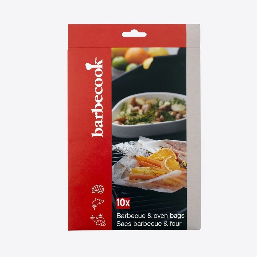 Barbecook Barbecue Bags 10 Stuks