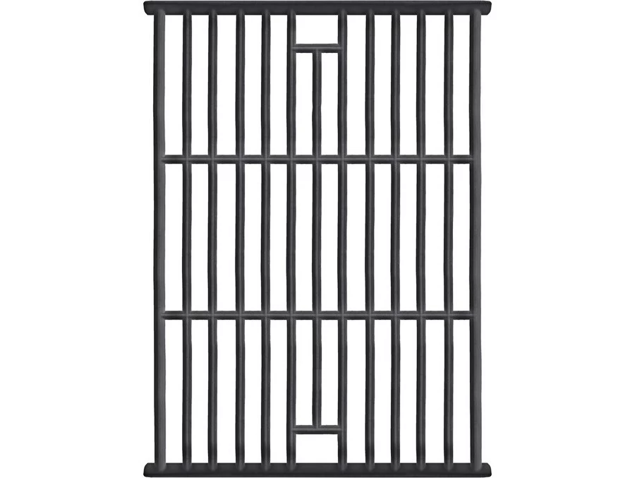 Boretti Grillrooster Voor Carbone BBQ Gietijzer