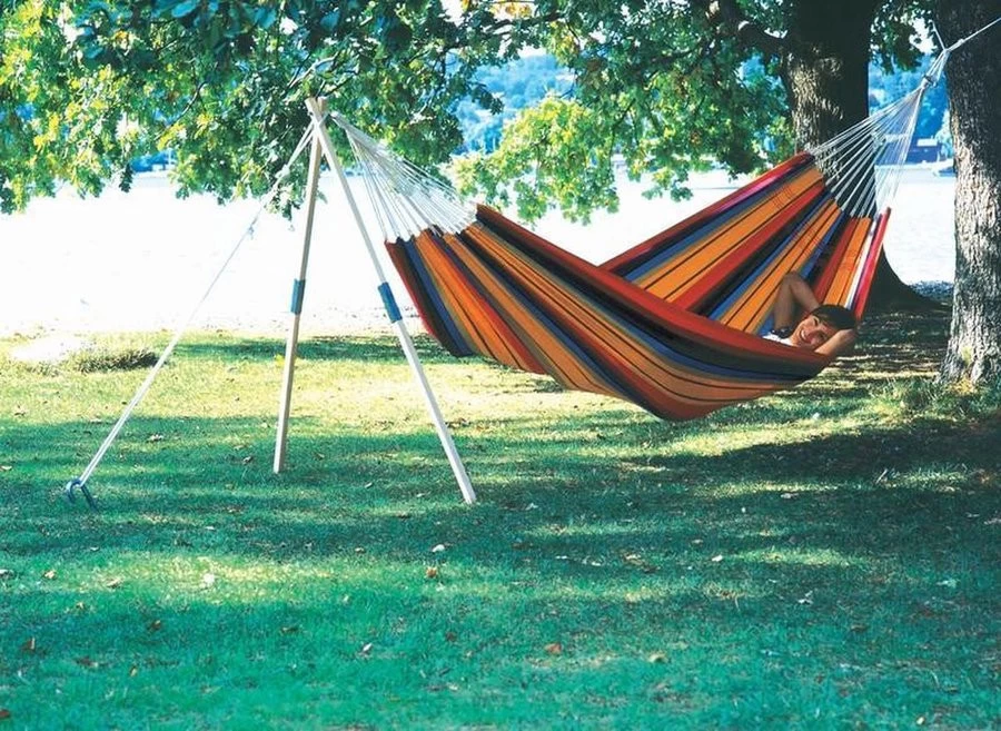 Amazonas Barbados Rainbow Hangmat 230x150 Cm - Afbeelding 3