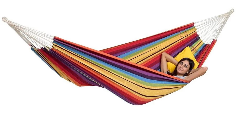 Amazonas Barbados Rainbow Hangmat 230x150 Cm