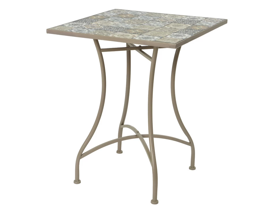 Bistrotafel Toulouse IJzer Outdoor 58x72 Cm