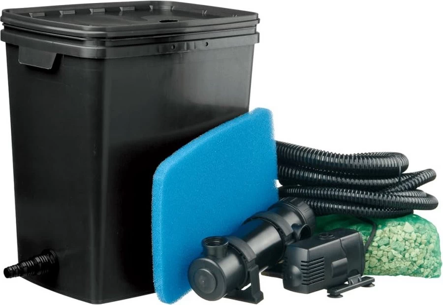 Ubbink Vijverfliter Libel Plus 7000 XTRA 2300L/UV 11W - Afbeelding 2