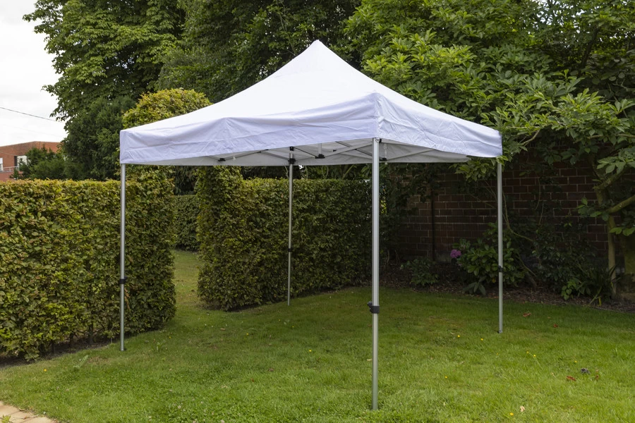 Partytent Pro Aluminium 3x3 M Wit