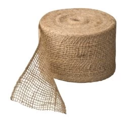 NATURE Jute Band Naturel 10 Cm X 25 M
