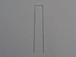 GRONDDOEKPENNEN , 25 STUKS OP BLISTER - 20X3CM - 3MM DIK