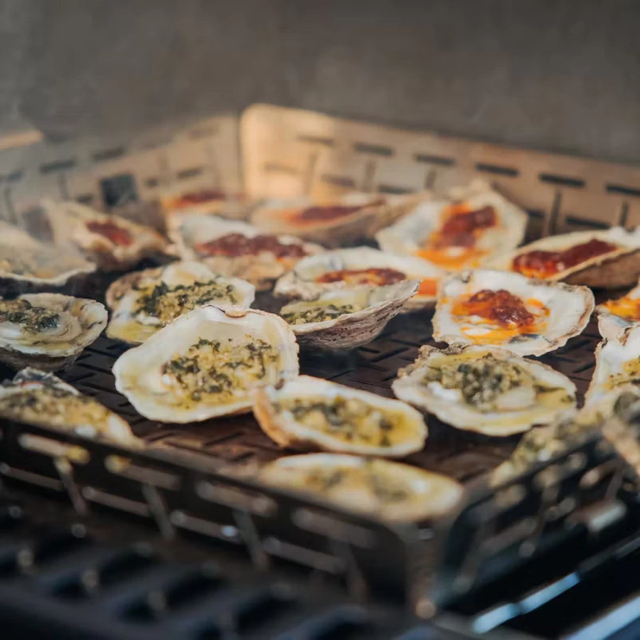 Weber Crafted Braadkorf - Afbeelding 3