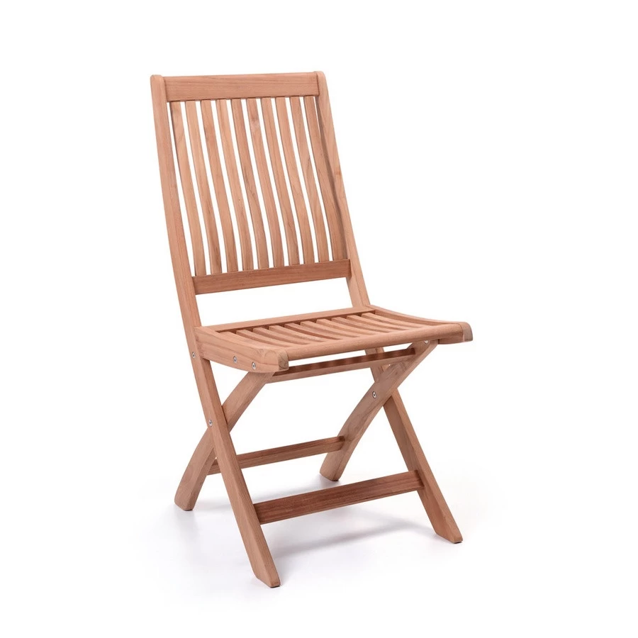 Gescova York Teak Plooistoel