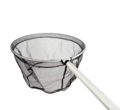 Ubbink Vijverschepnet Met Aluminium Steel Diam. 40 Cm - Grofmazig - Telescopisch
