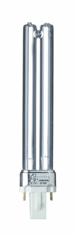 Ubbink Reservelamp UVC Algendoder 9W PLS Voor UV-Filter