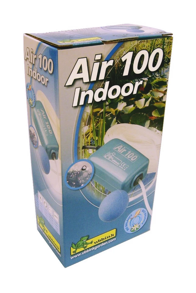 Ubbink Beluchtingspomp Air 100 Droogopstelling - Afbeelding 5